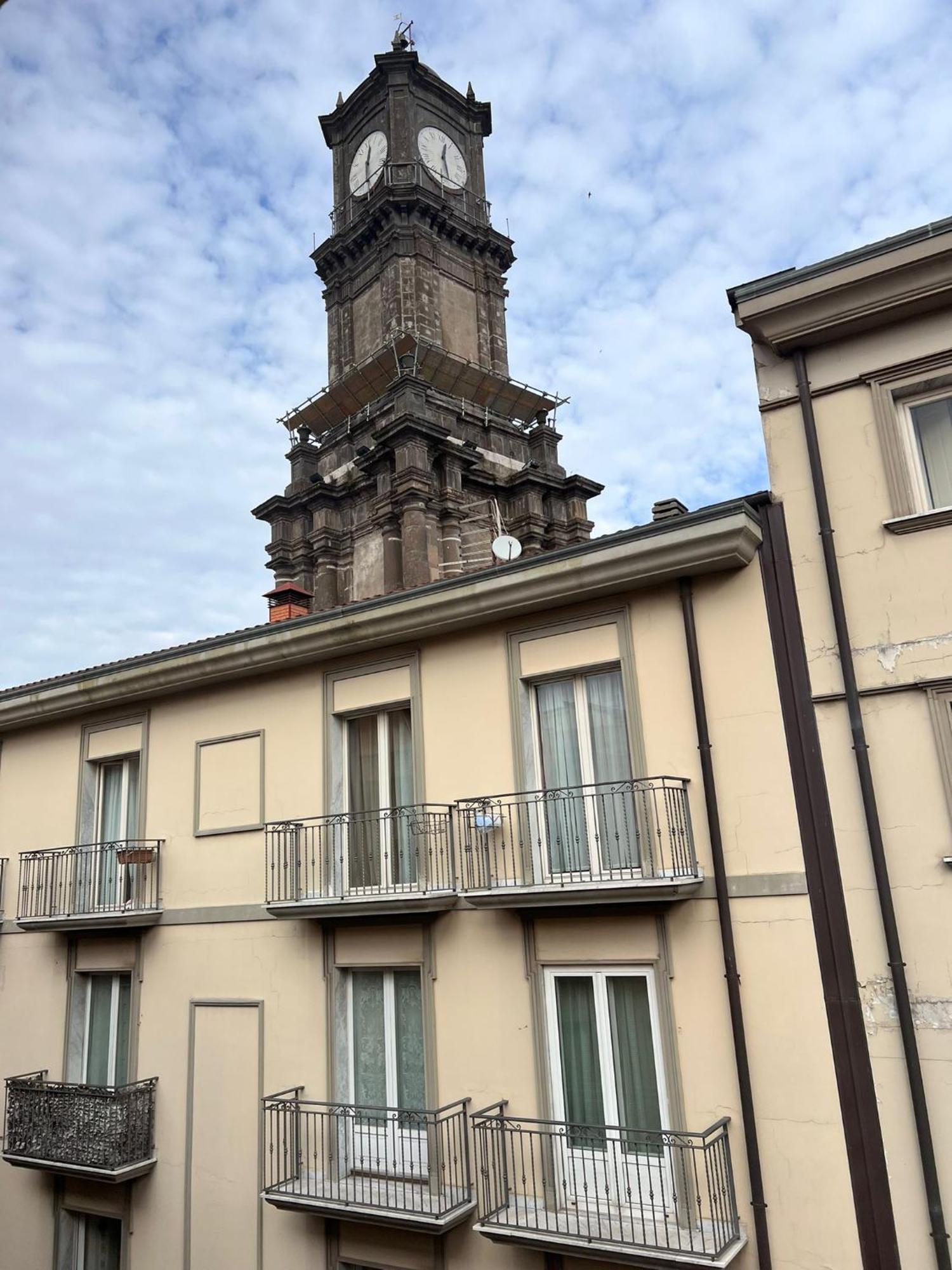 La Piazzetta Apartment Avellino Bagian luar foto